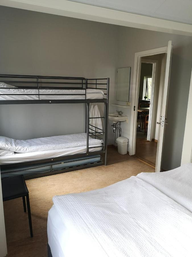 Nonsteinn Guesthouse Árnes Dış mekan fotoğraf
