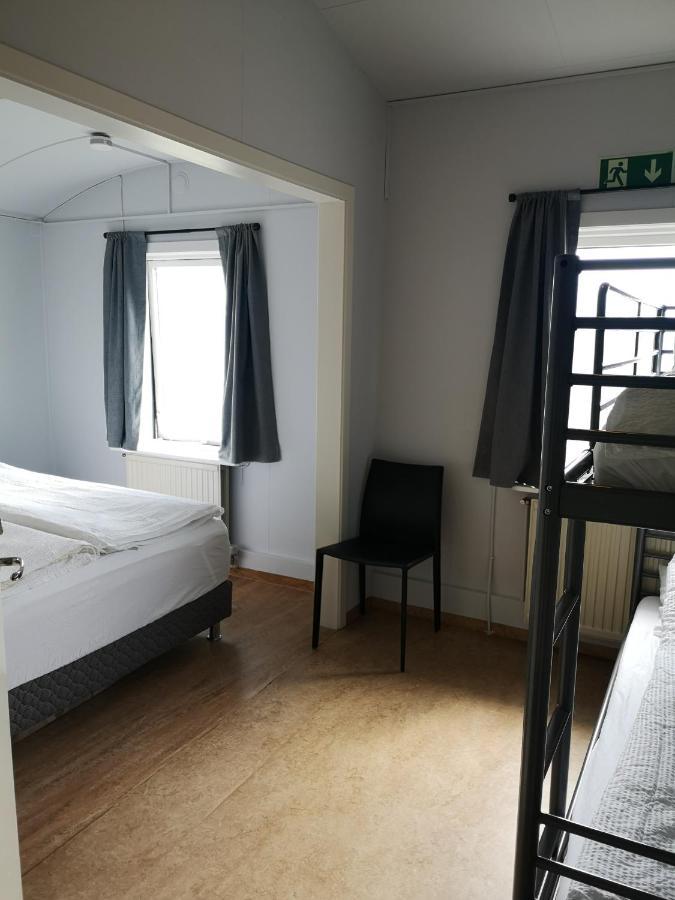 Nonsteinn Guesthouse Árnes Dış mekan fotoğraf