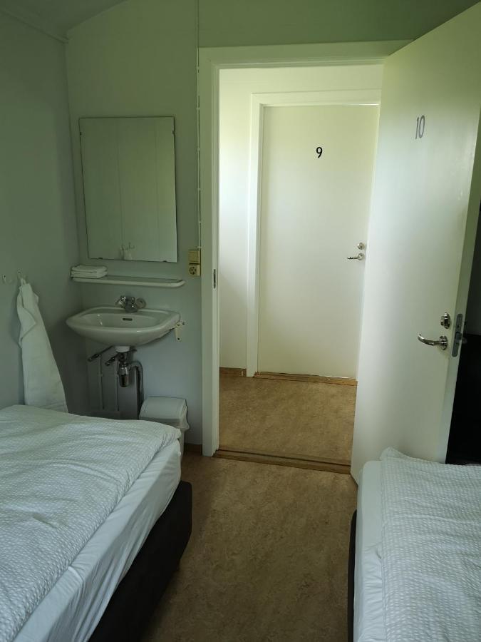 Nonsteinn Guesthouse Árnes Dış mekan fotoğraf