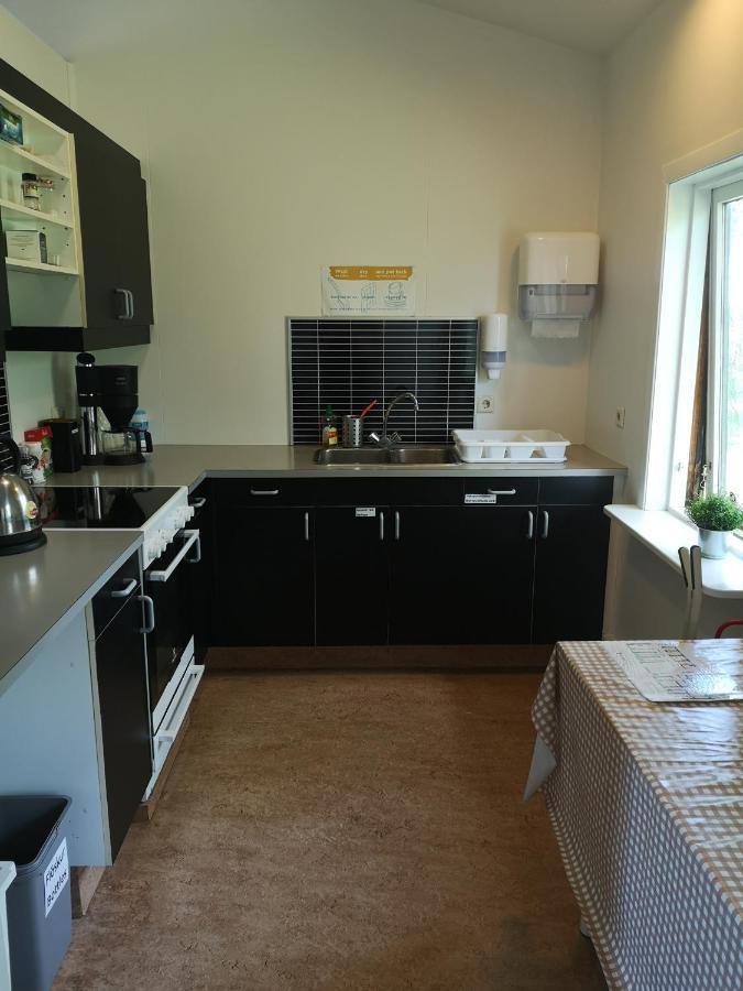 Nonsteinn Guesthouse Árnes Dış mekan fotoğraf