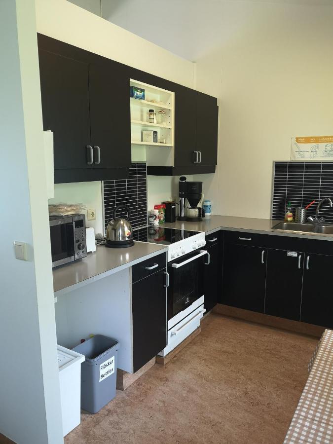 Nonsteinn Guesthouse Árnes Dış mekan fotoğraf