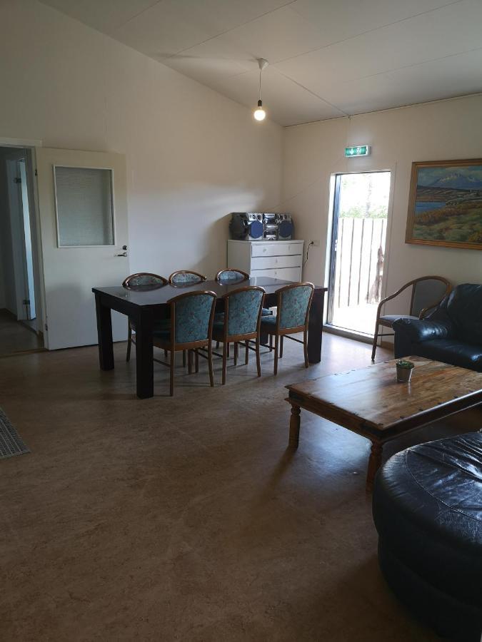 Nonsteinn Guesthouse Árnes Dış mekan fotoğraf