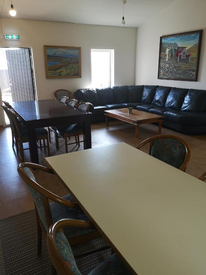 Nonsteinn Guesthouse Árnes Dış mekan fotoğraf