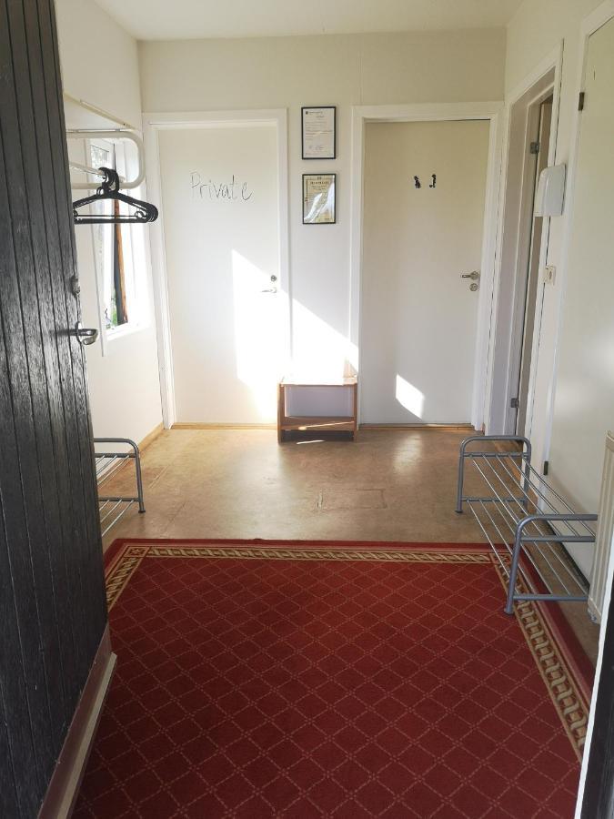 Nonsteinn Guesthouse Árnes Dış mekan fotoğraf