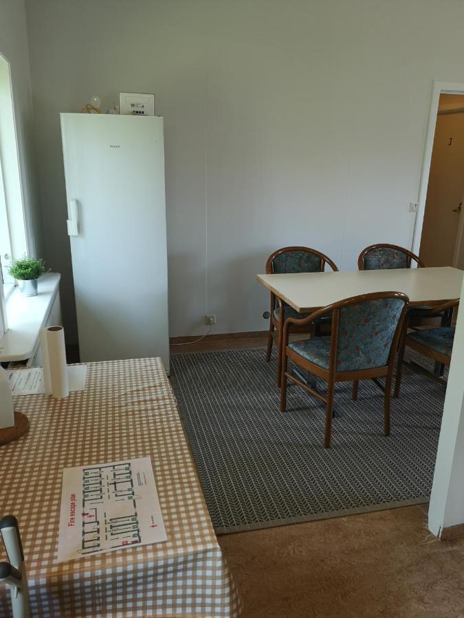 Nonsteinn Guesthouse Árnes Dış mekan fotoğraf