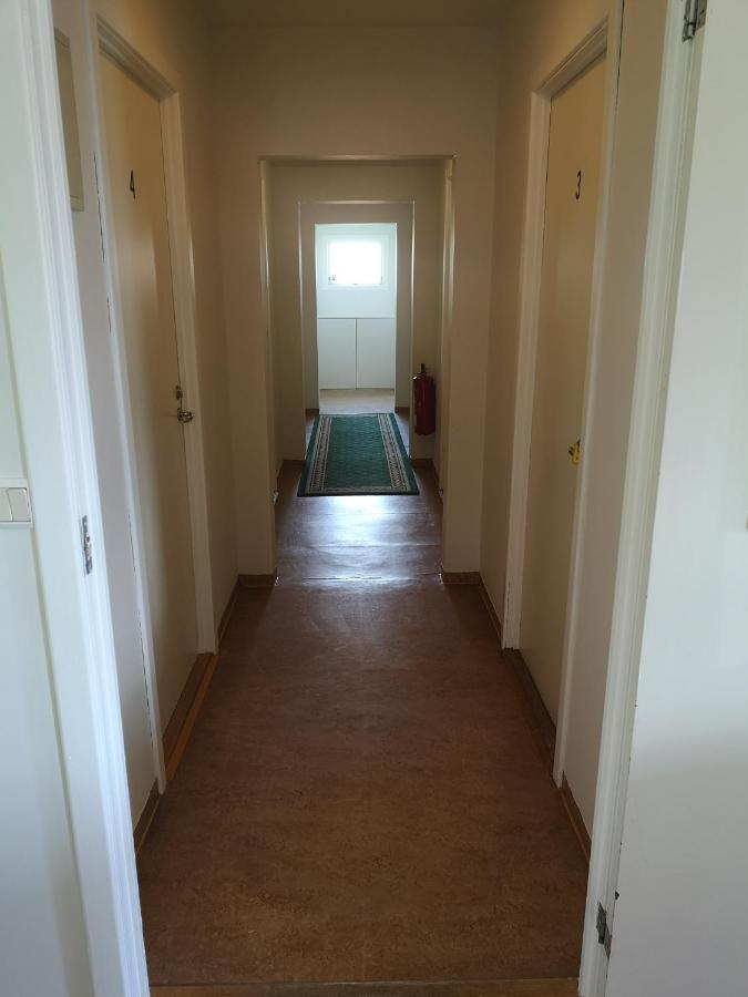 Nonsteinn Guesthouse Árnes Dış mekan fotoğraf